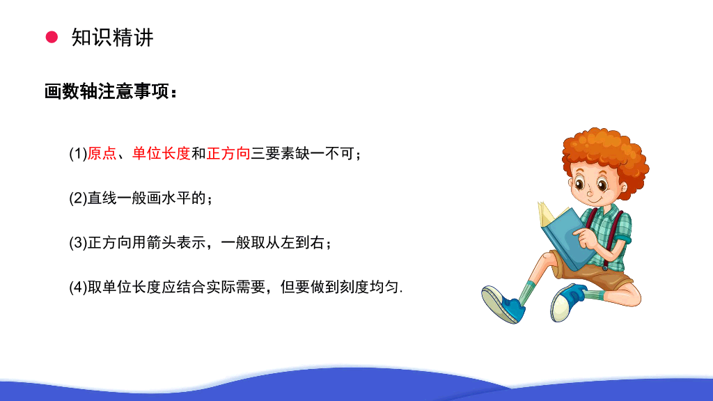 170#初中数学人教版七年级上册122 《数轴》