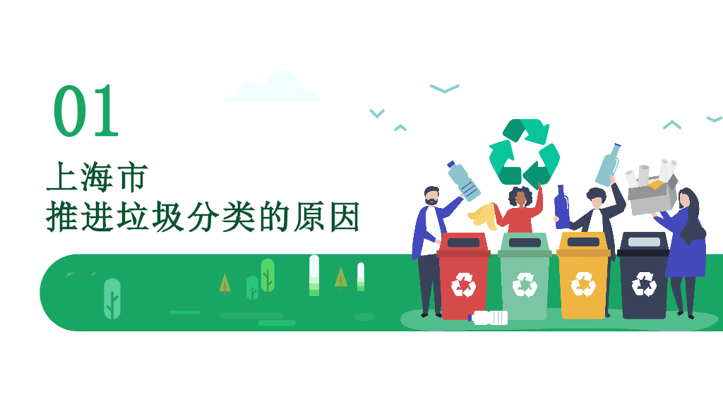 169#垃圾分类从我做起-上海市推进垃圾分类的原因