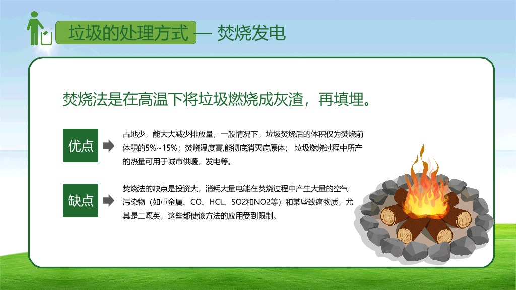 169#垃圾分类-垃圾不落地,家园更美丽主题PPT