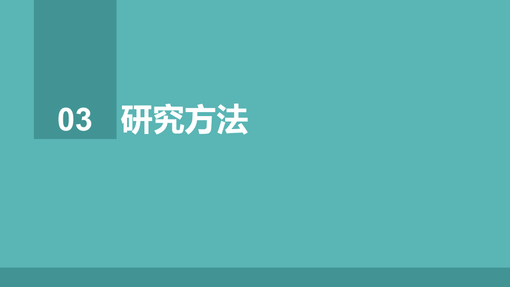 中国科学院大学本科毕业论文答辩PPT