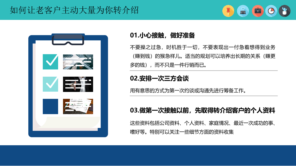121#销售人员技能培训PPT模板