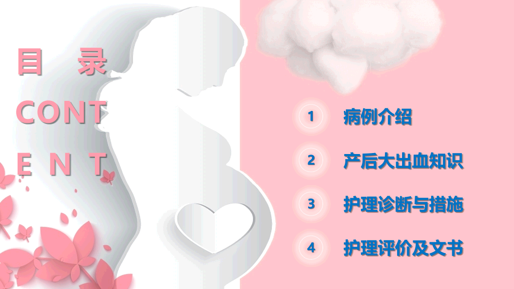 105#产后大出血护理查房-3