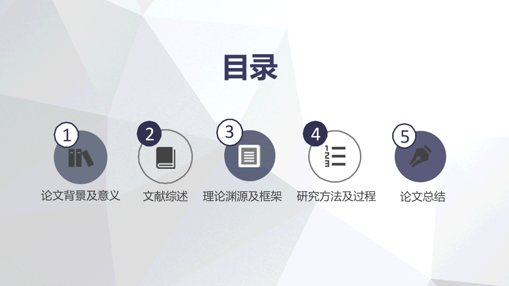燕山大学本科毕业论文答辩和论文选题PPT