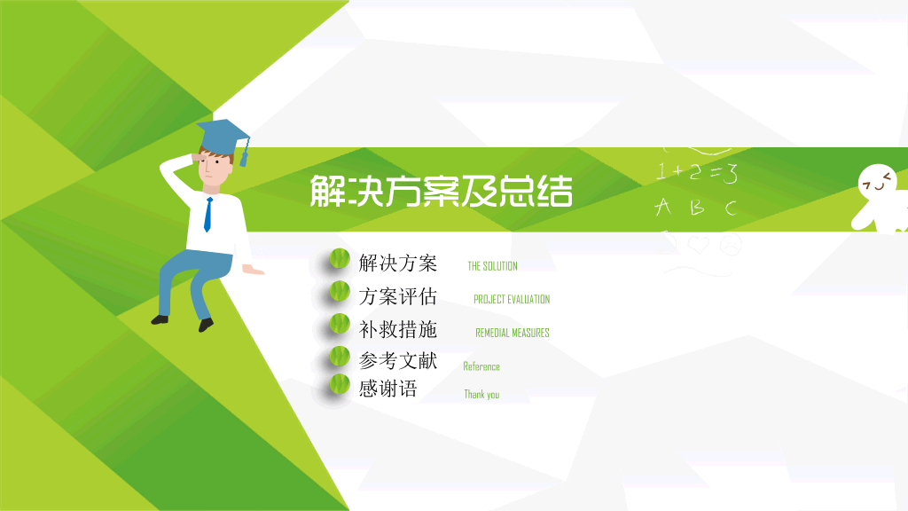 湖南师范大学本科毕业论文答辩和论文选题PPT