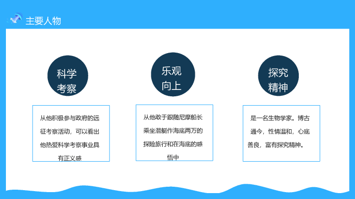 174#海底两万里读书分享PPT课件