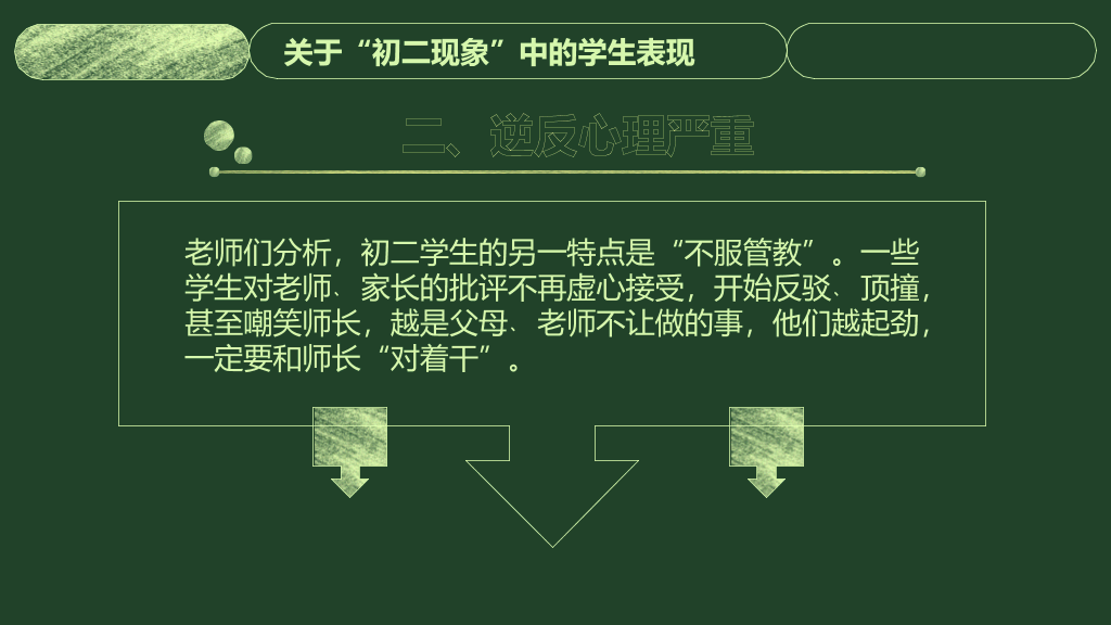 168#中学家长会主题班会PPT9
