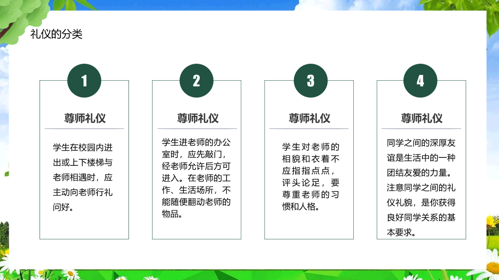 173#创建文明校园争做文明学生PPT
