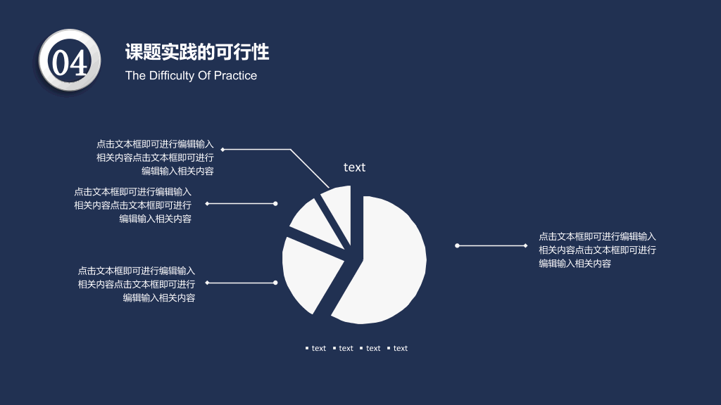 广东海洋大学本科毕业论文答辩和论文选题PPT