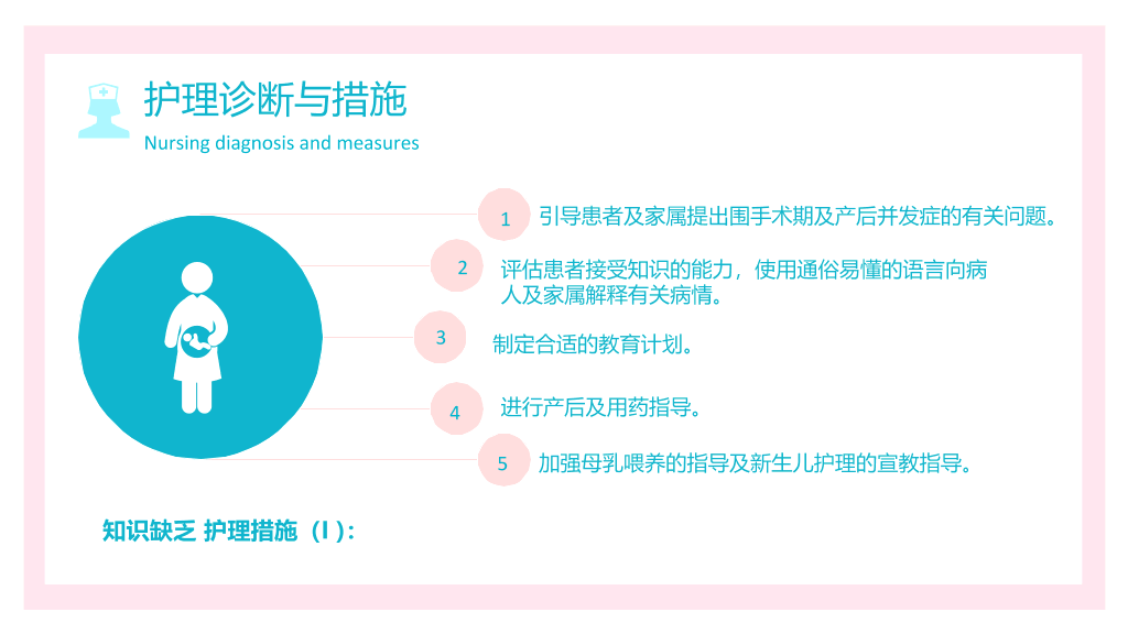 105#产后大出血护理查房-2