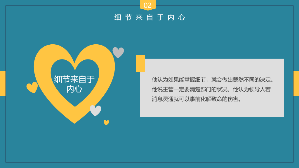 130#企业培训细节决定成败PPT课件