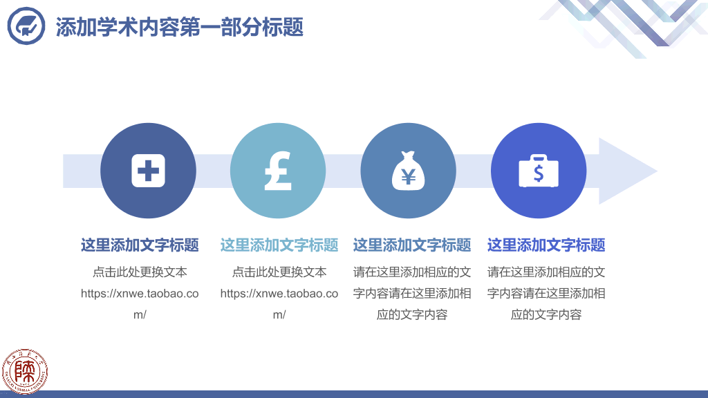 陕西师范大学本科毕业论文答辩和论文选题PPT