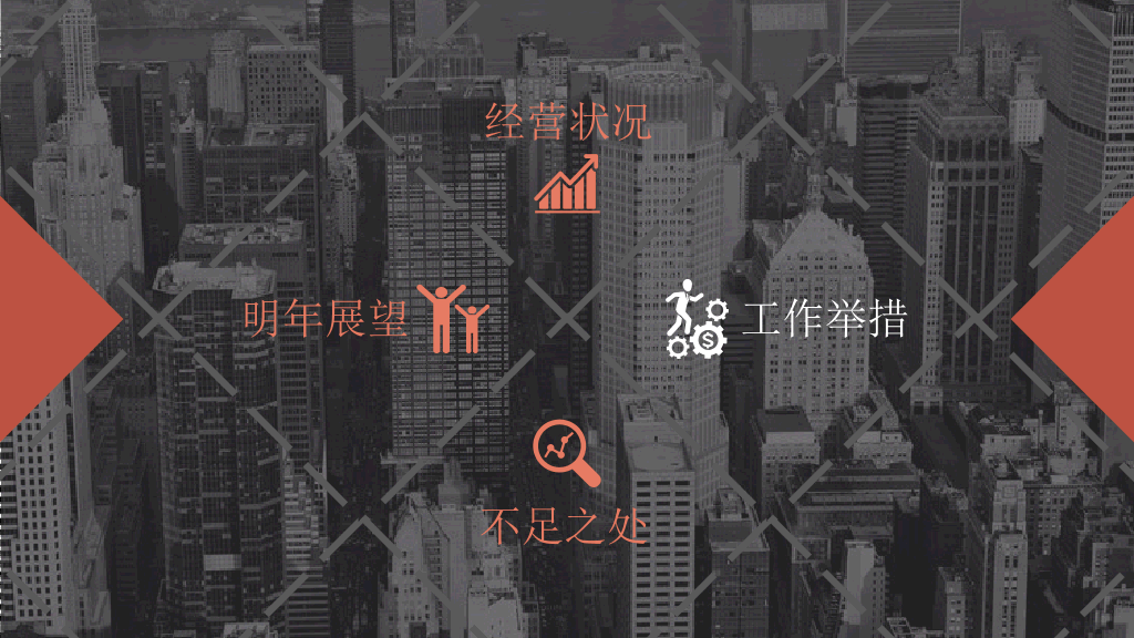 121#销售业绩总结报告PPT模板