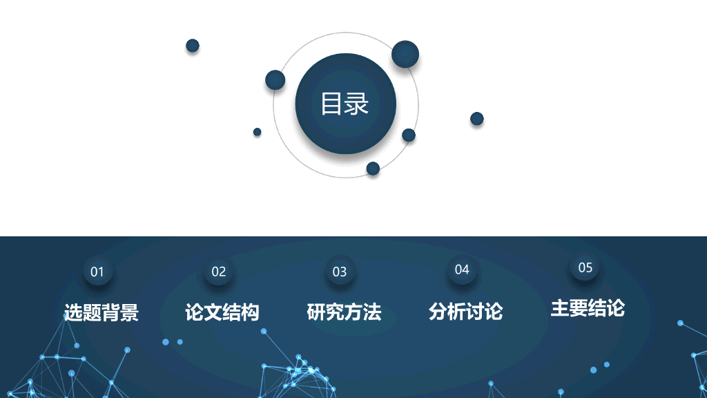 105#北京大学医疗科技风论文答辩PPT