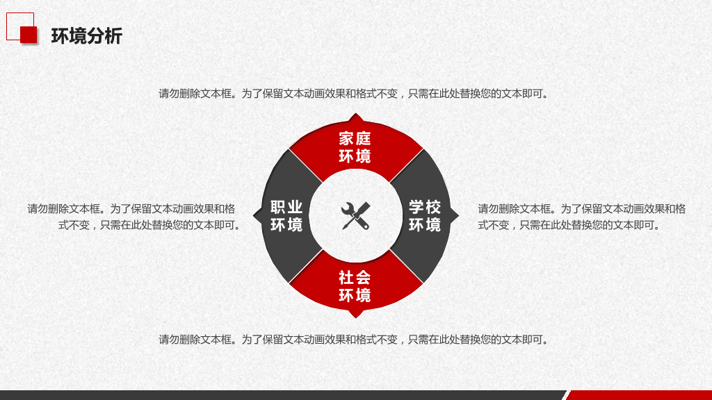 118#2021大学生职业生涯规划主题PPT