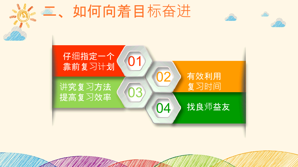 168#小学家长会主题班会PPT9