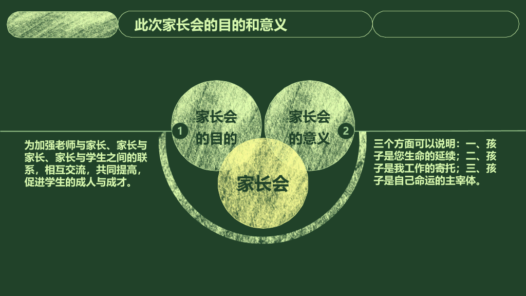 168#高中家长会主题班会PPT6