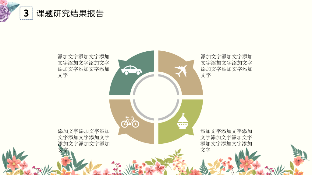 贵州师范大学本科毕业论文答辩和论文选题PPT