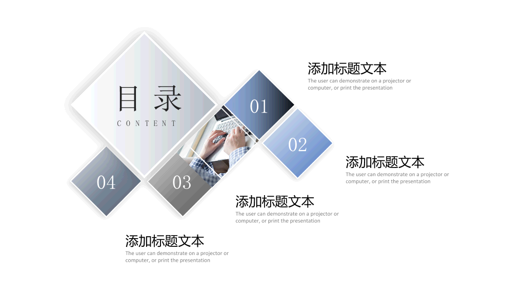 广州医科大学本科毕业论文答辩PPT