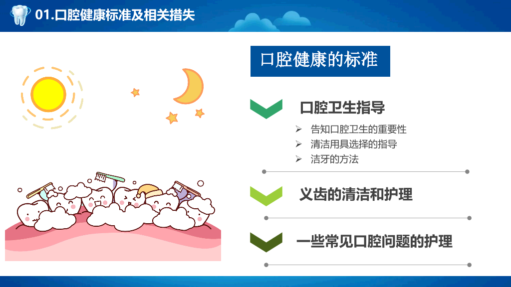 105#爱护牙齿