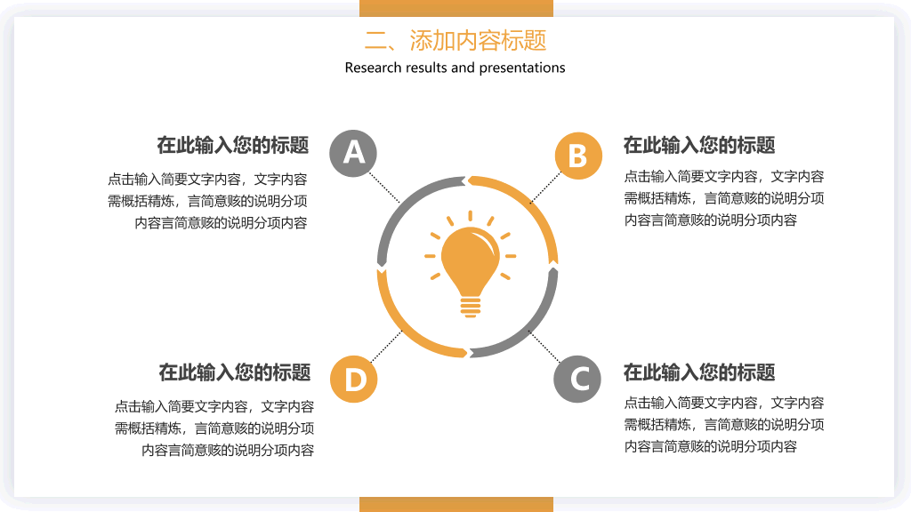 山东农业大学本科毕业论文答辩和论文选题PPT