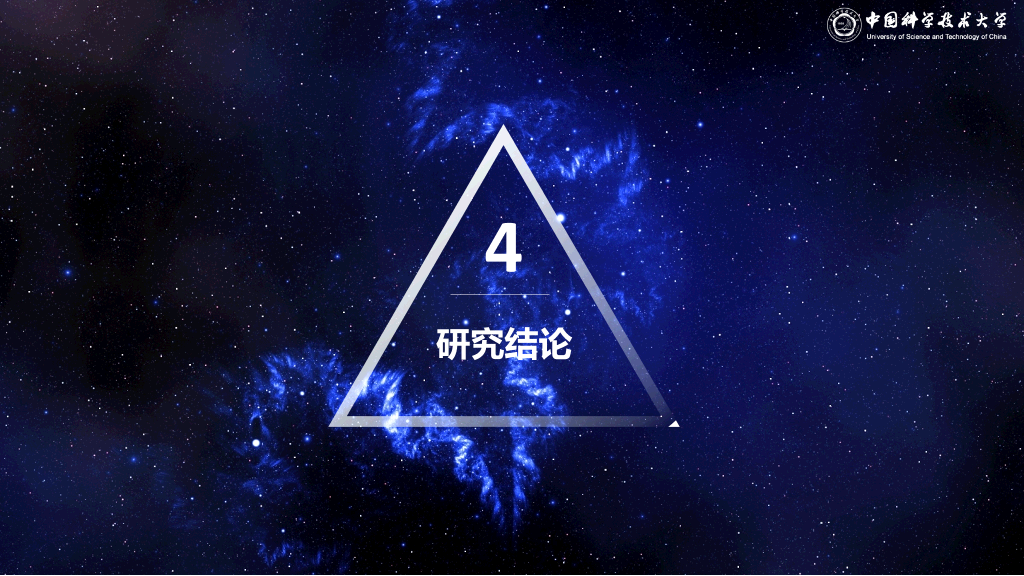 中国科学技术大学本科毕业论文答辩和论文选题PPT