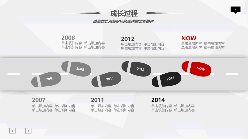 118#职业人职业生涯规划管理PPT