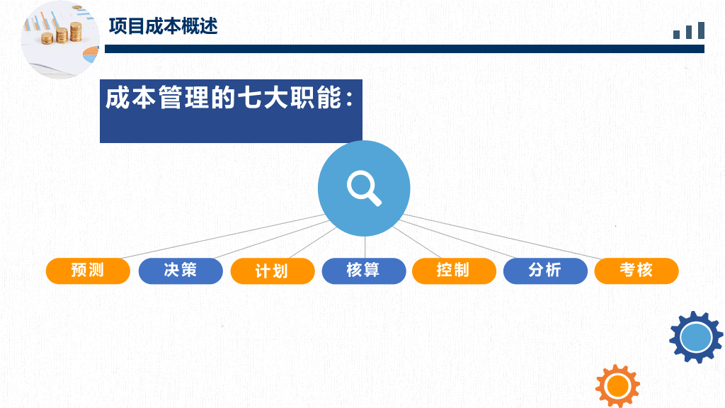 112#成本分析管理培训PPT模板