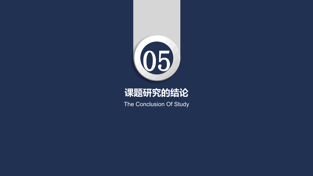 广东海洋大学本科毕业论文答辩和论文选题PPT