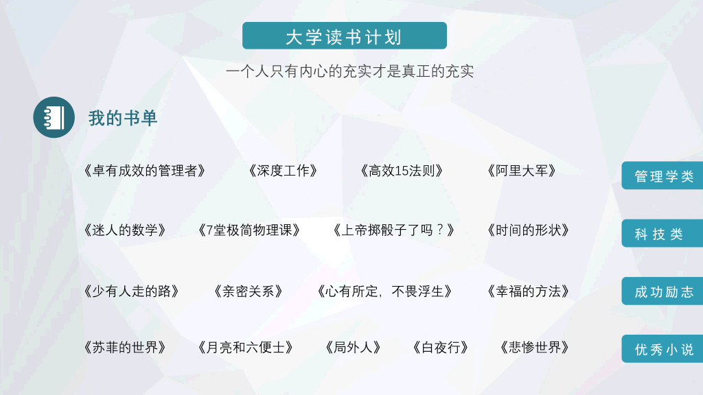 171#大学国家奖学金答辩与申请PPT (2)