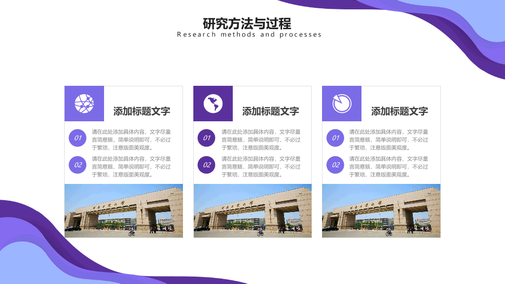 河南工业大学本科毕业论文答辩和论文选题PPT