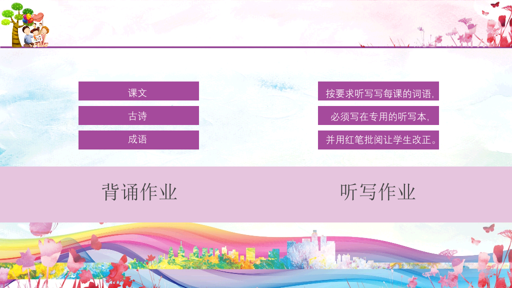 168#小学家长会主题班会PPT1