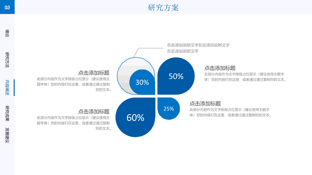 天津大学本科毕业论文答辩PPT
