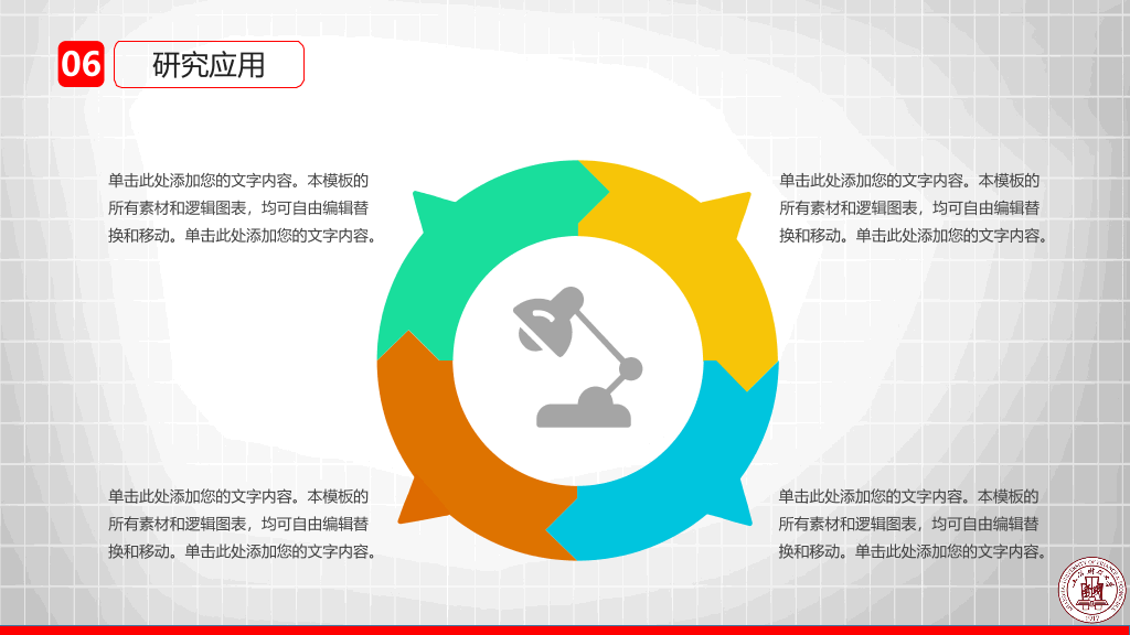 上海财经大学本科毕业论文答辩和论文选题PPT