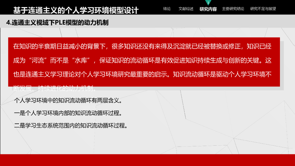 北京工业大学本科毕业论文答辩和论文选题PPT