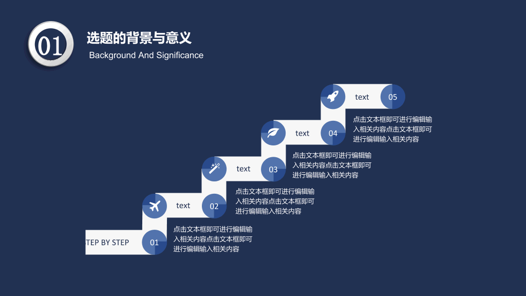 广东海洋大学本科毕业论文答辩和论文选题PPT