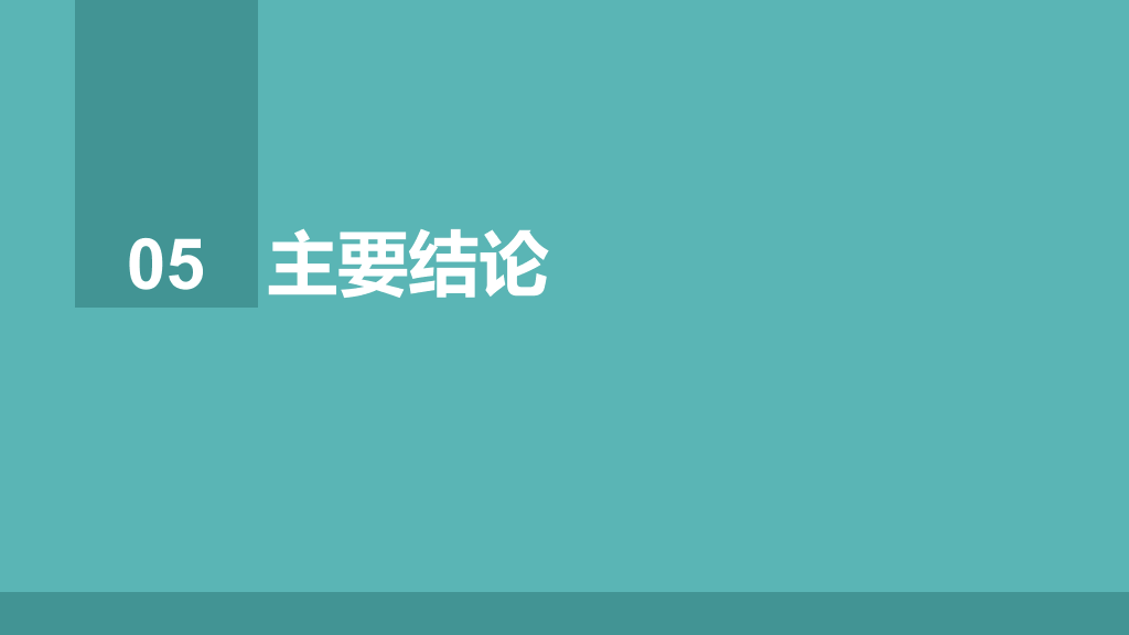 中国科学院大学本科毕业论文答辩PPT