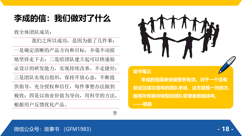 174#《腾讯方法》PPT读书笔记