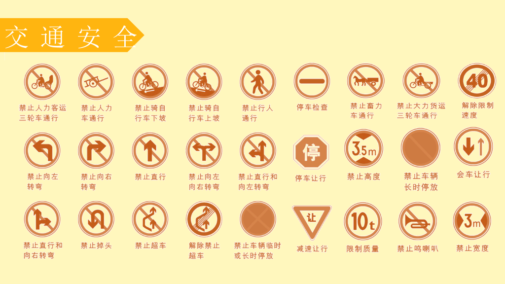 175#安全警钟长鸣校园安全教育主题PPT
