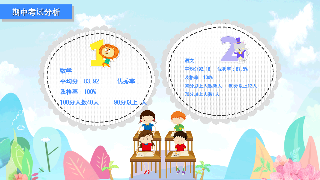 168#小学家长会主题班会PPT7