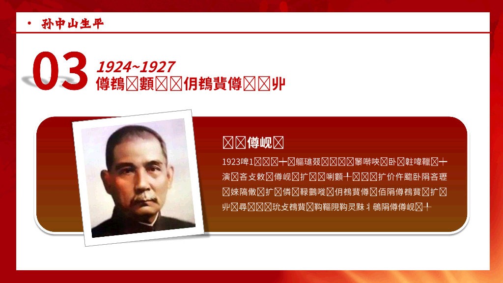 166#民族英雄孙中山-历史人物介绍