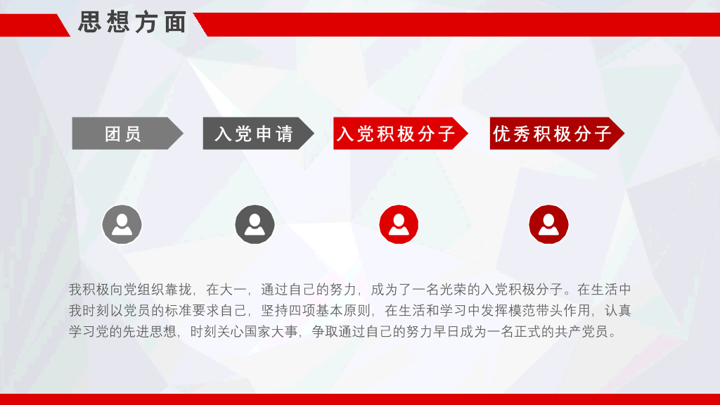 171#大学国家奖学金申请答辩PPT1