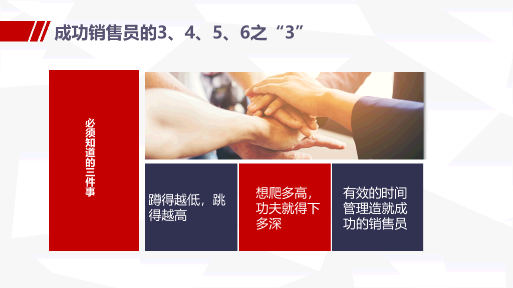 178#销售人员培训课程PPT