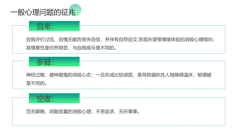153#大学生心理健康教育