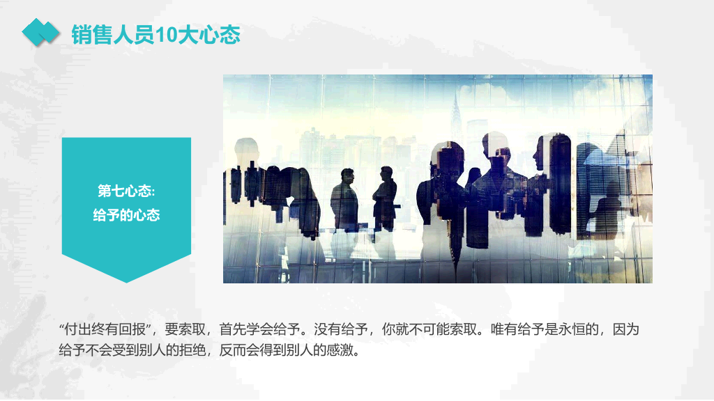 178#销售心态培训PPT
