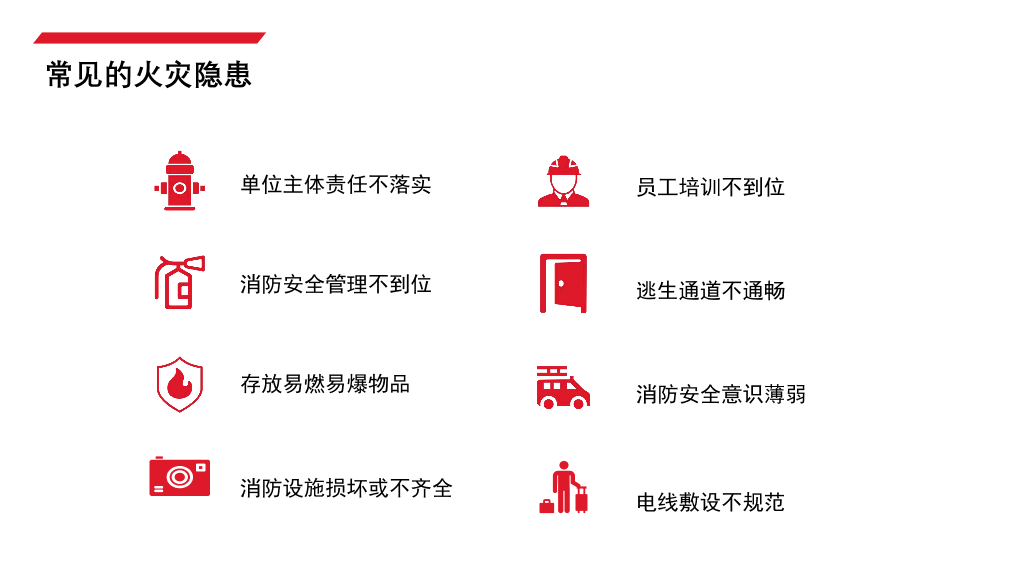 175#企业消防安全知识培训