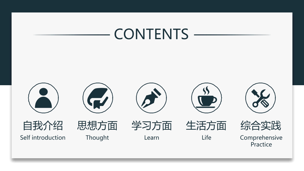 171#奖学金申请答辩PPT8