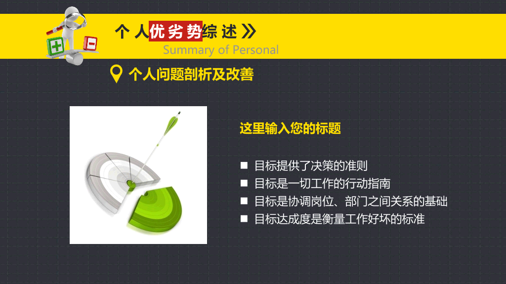 165#岗位竞聘述职报告PPT模板
