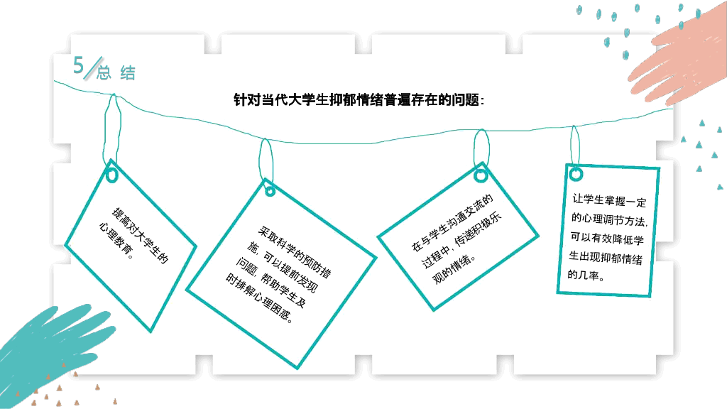 153#孟菲斯色彩大学生心理教育主题课