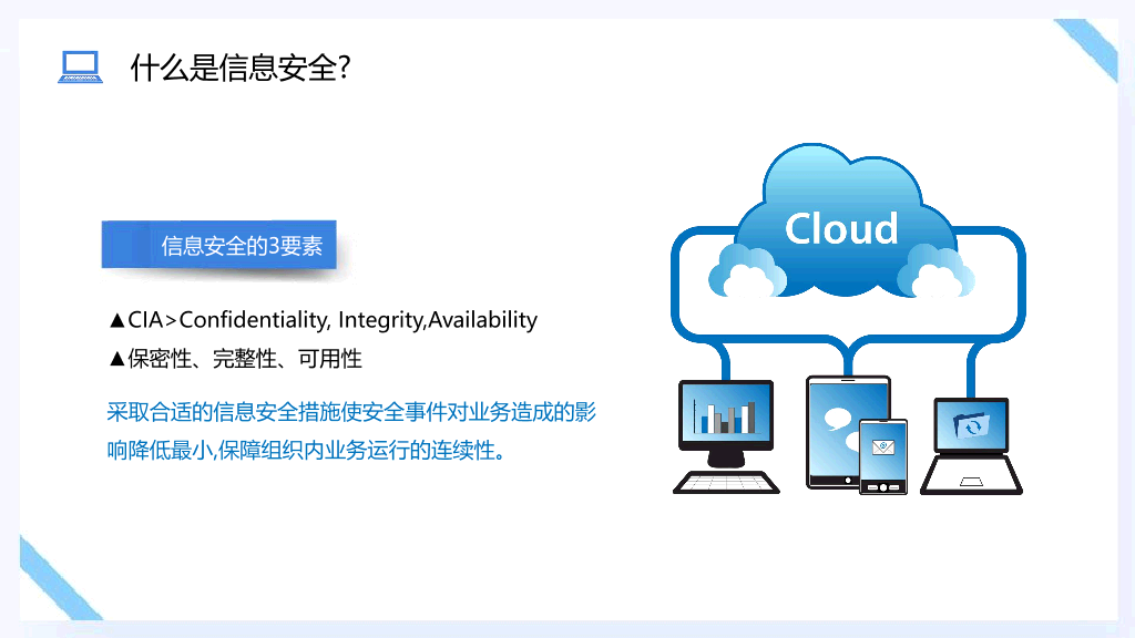 175#公司新员工网络信息安全意识培训PPT