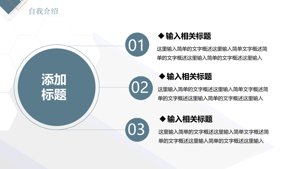 171#简洁国家奖学金申请答辩PPT
